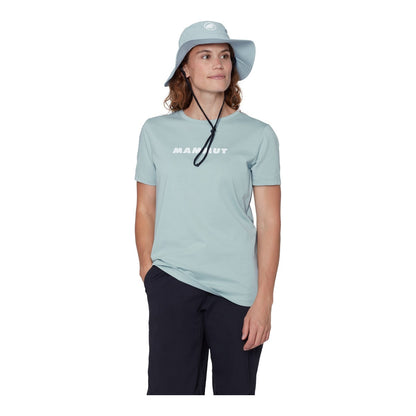 Tricou Femei Mammut Core Logo Nebla