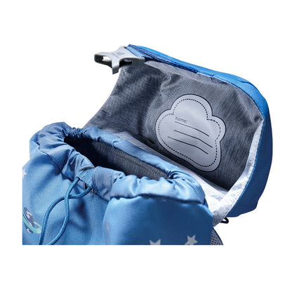 Rucsac Copii Deuter Schmusebär Wave-Nightblue