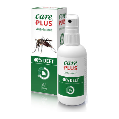 Spray Anti Tantari Care Plus Deet 40% 100Ml