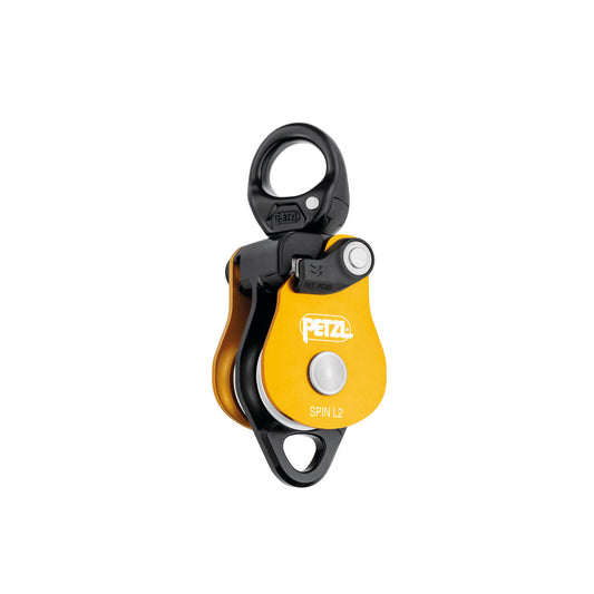 Scripete Spin L2 Yellow P001Ca00