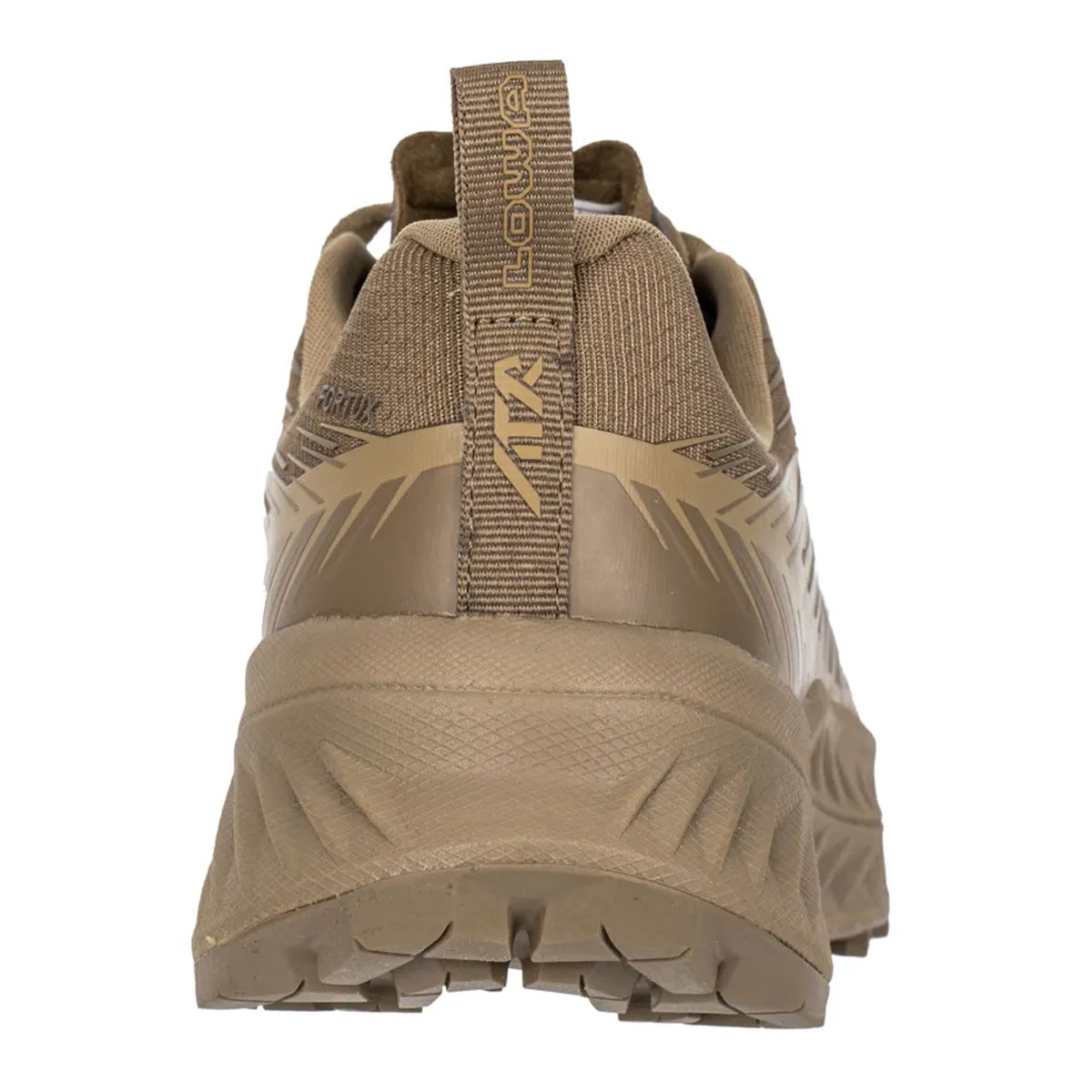Pantofi Alergare Montana Barbati Lowa Fortux Beige