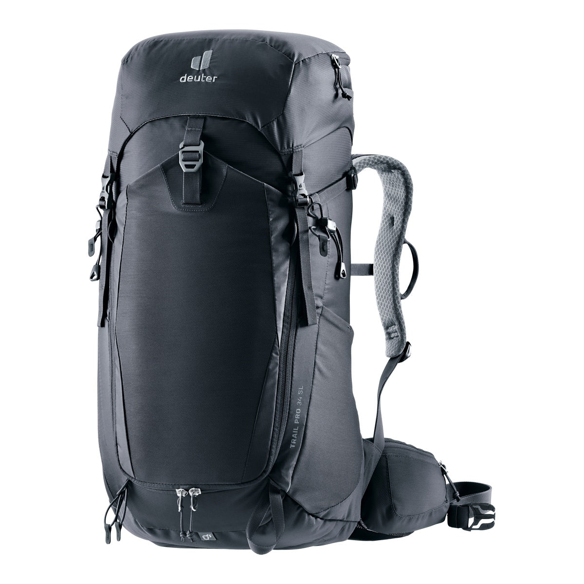 Rucsac Munte Femei Deuter Trail Pro 34 SL Black
