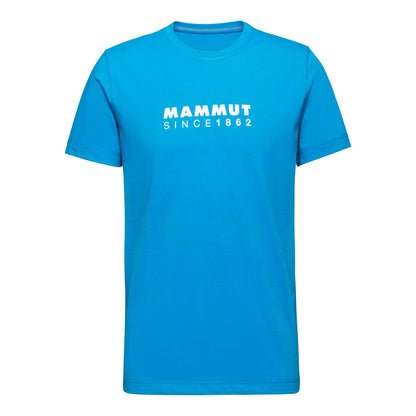 Tricou Barbati Mammut Core Logo Albastru