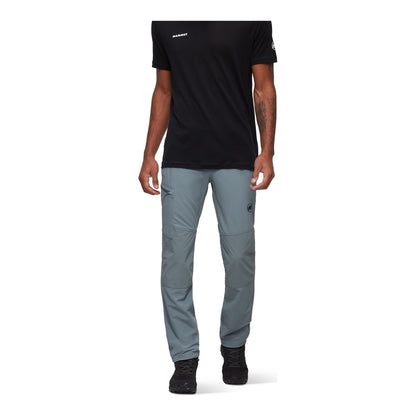 Pantaloni Softshell Barbati Mammut Runbold Guide SO Strata