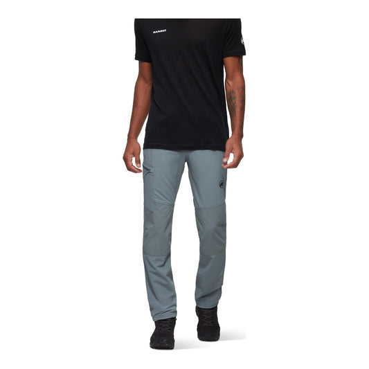 Pantaloni Softshell Barbati Mammut Runbold Guide SO Strata