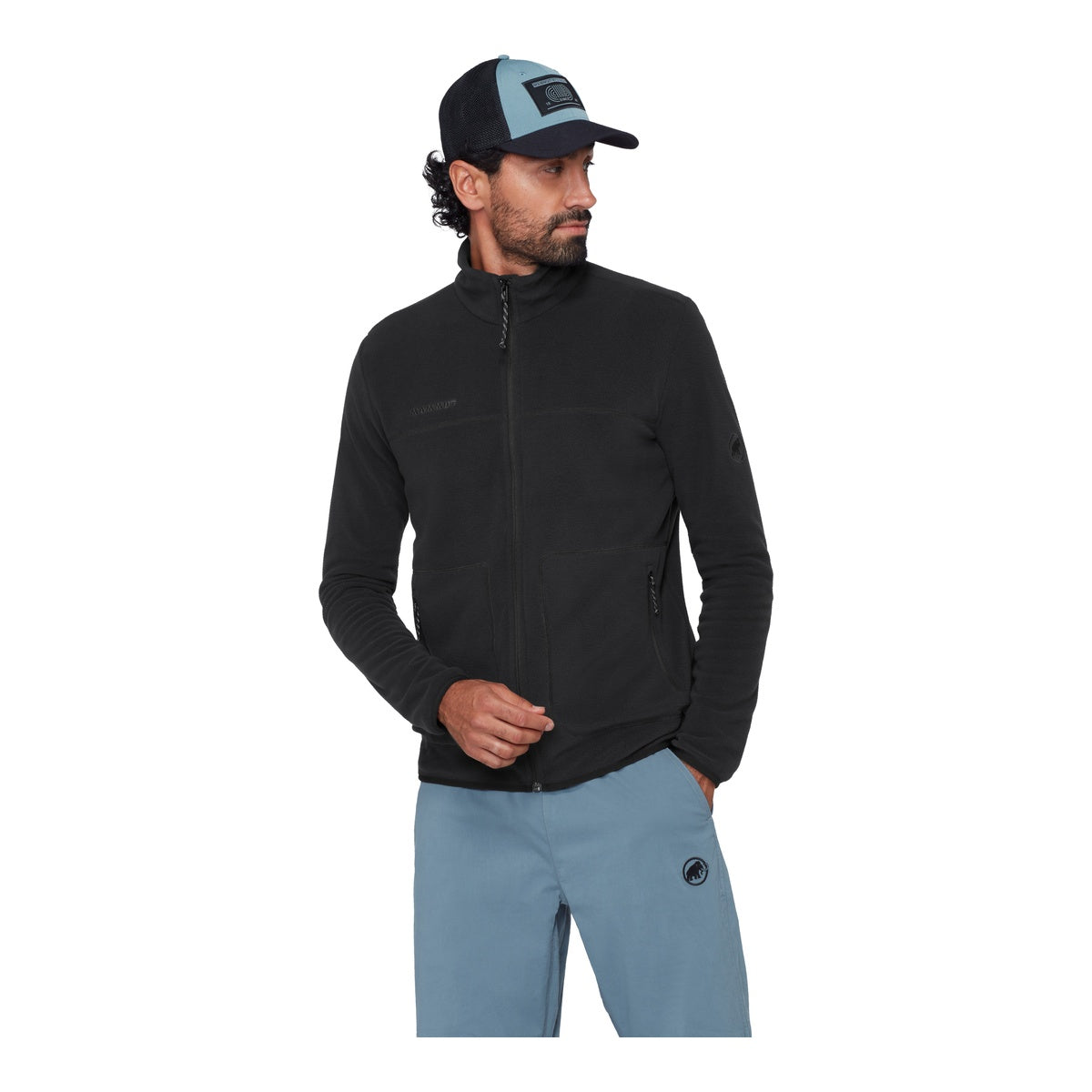 Polar Barbati Mammut Innominata Light Ml Black
