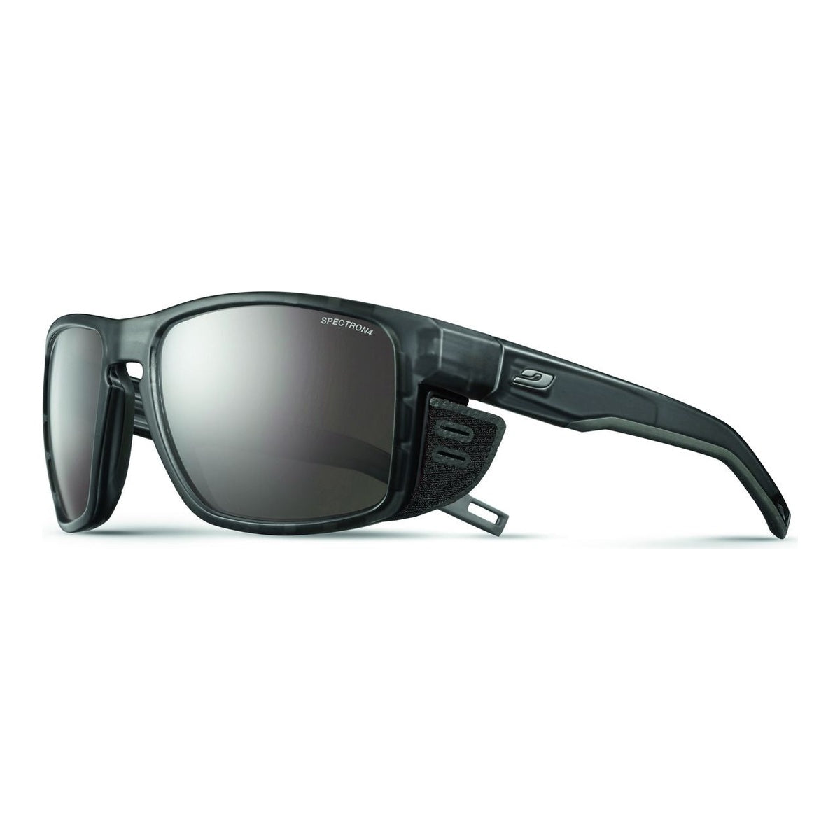Ochelari Shield Black-Black Spectron 4