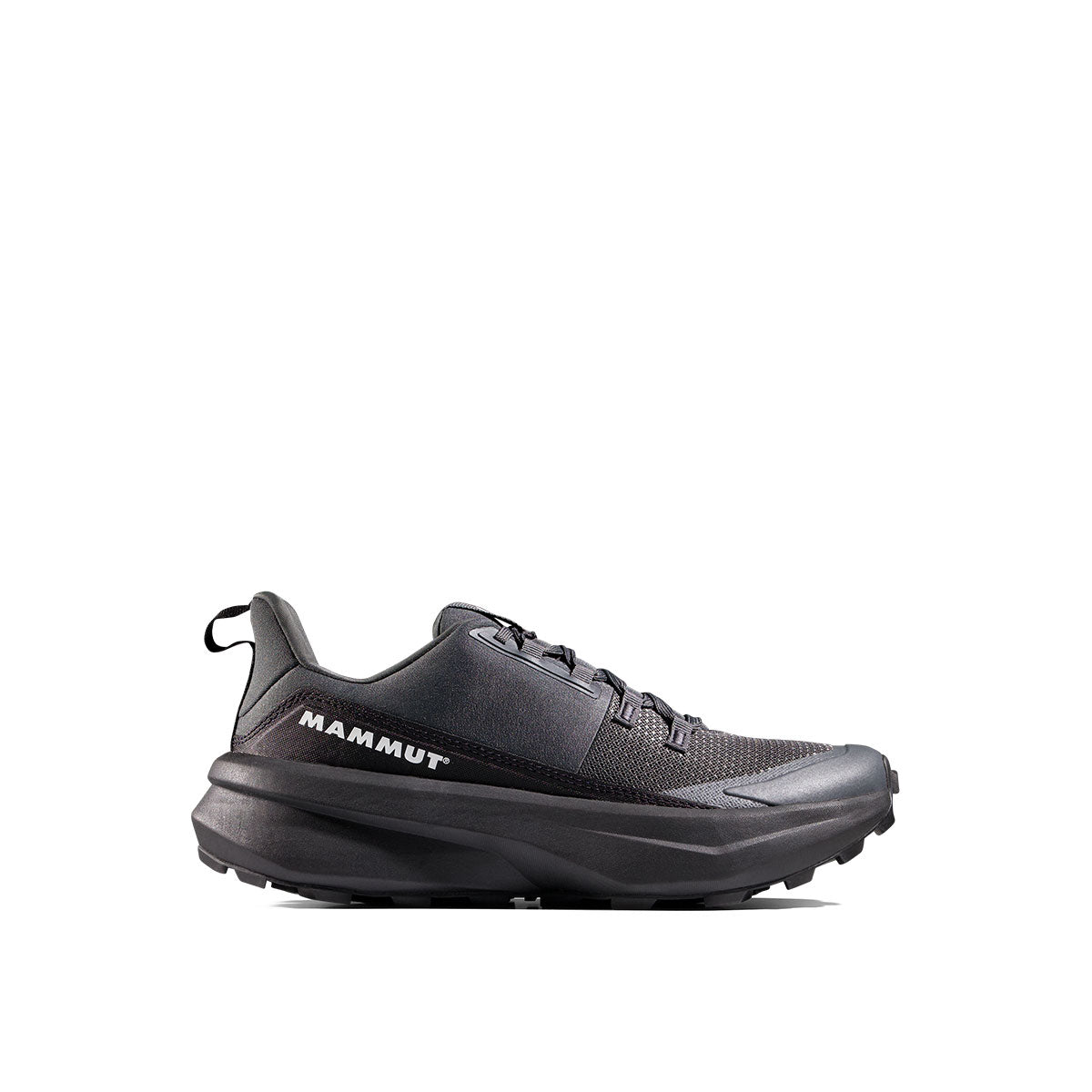 Pantofi Femei Mammut Aenergy Hike Low Steel Black