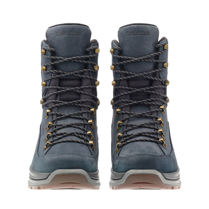 Bocanci Barbati Lowa Renegade Evo Ice 2 GTX Navy Grey