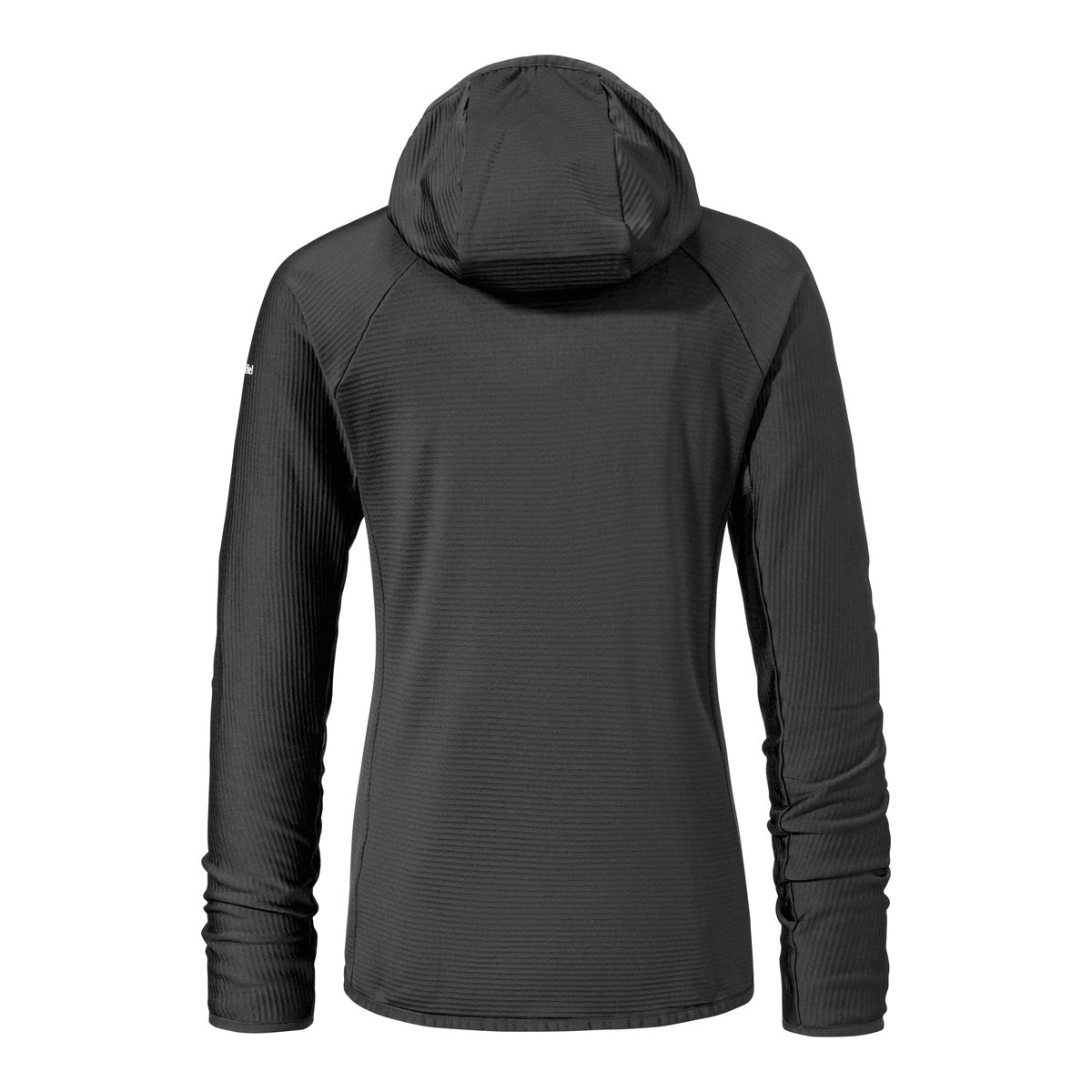 Polar Femei Schoffel Hoody Cascata Black
