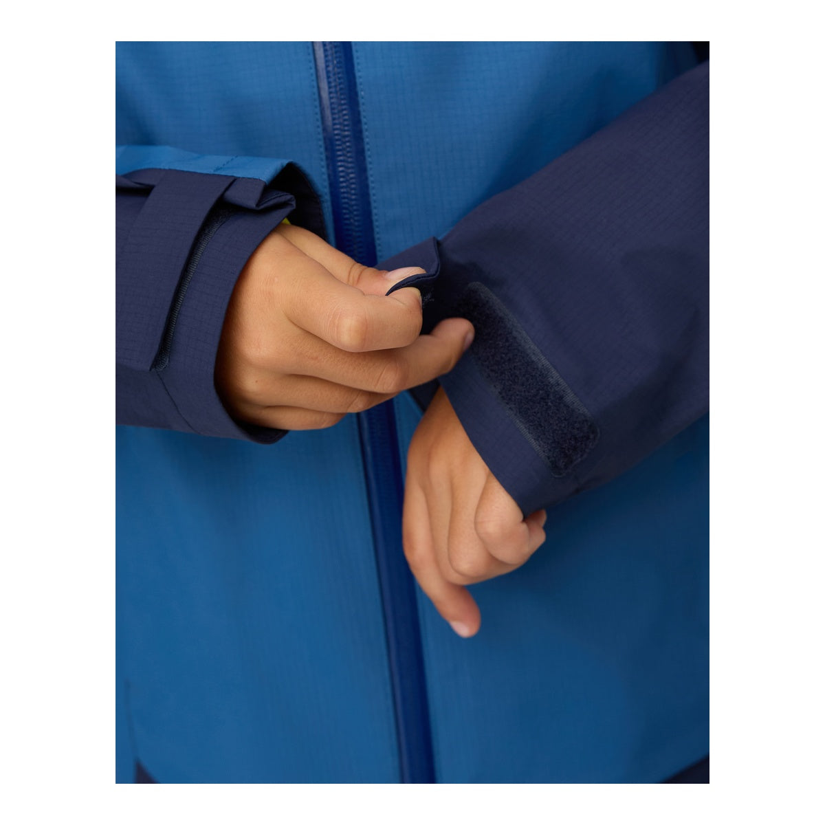 Jacheta Copii Mammut Taiss HS Hooded Marine-Tschiel