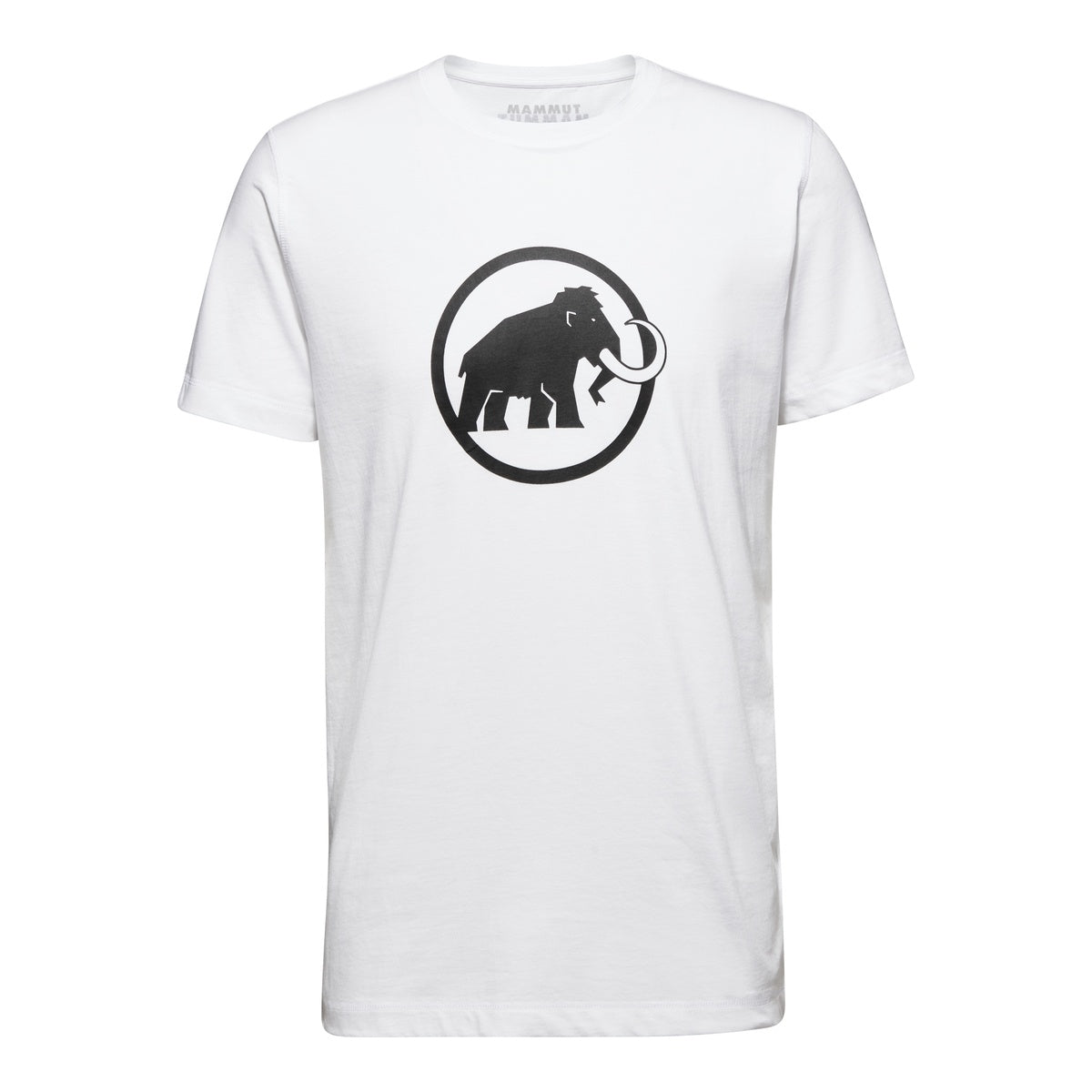 Tricou Barbati Mammut Core Classic Alb