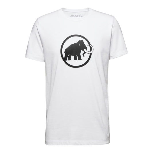 Tricou Barbati Mammut Core Classic Alb