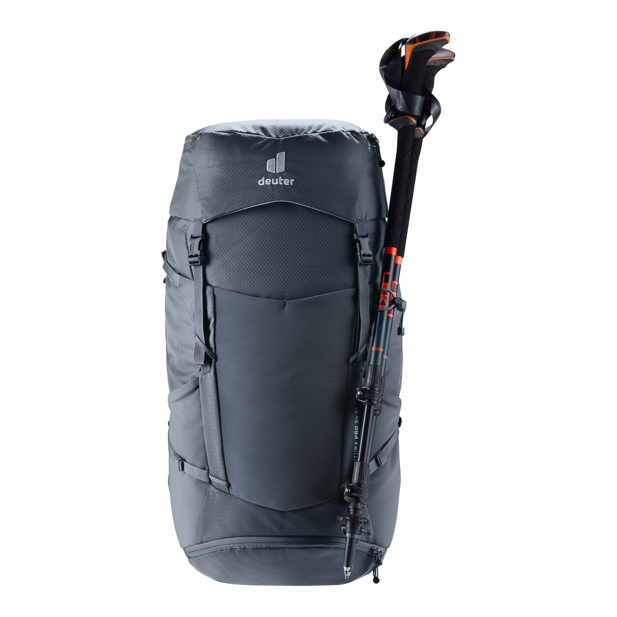 Rucsac Munte Femei Deuter Futura Pro 34 SL Black