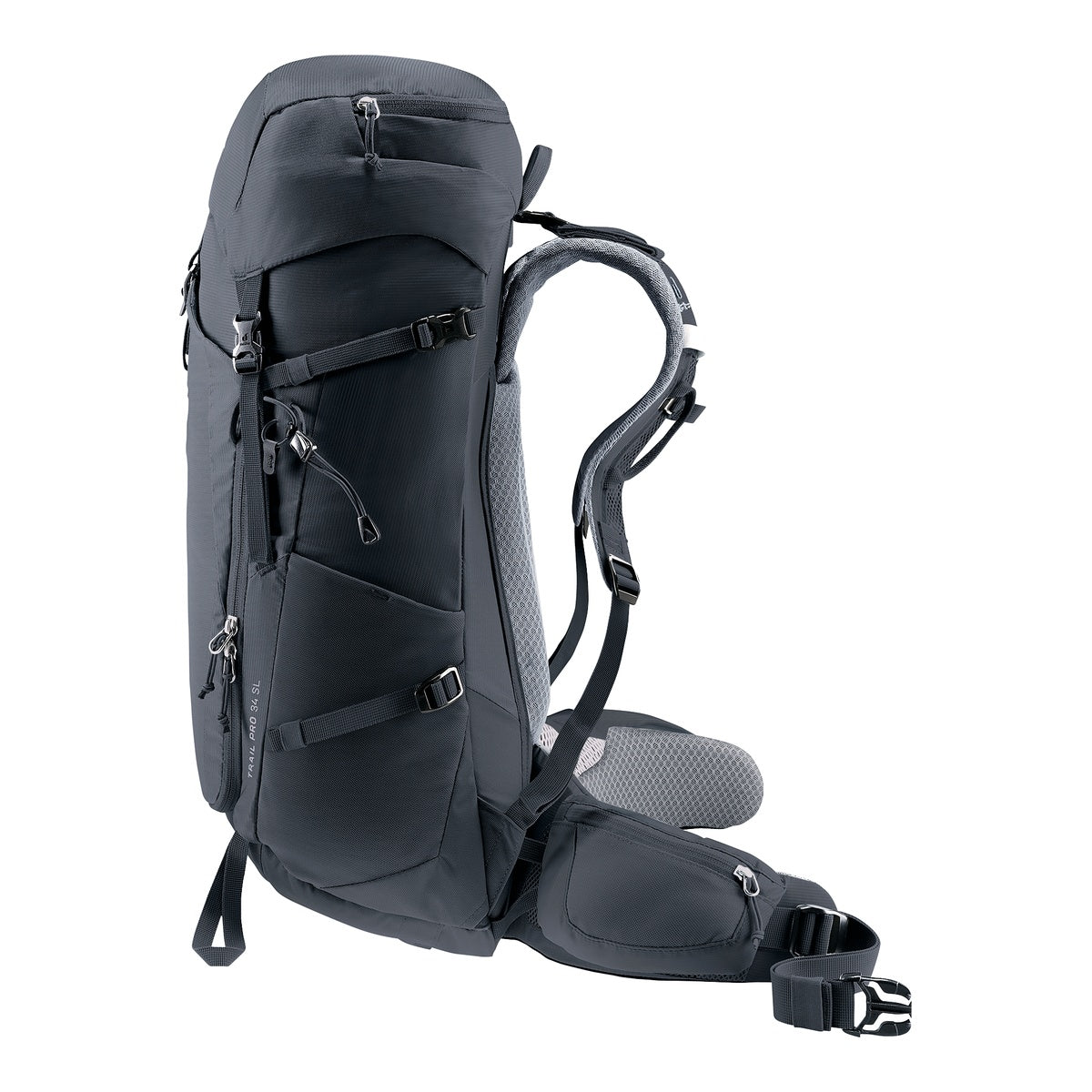 Rucsac Munte Femei Deuter Trail Pro 34 SL Black