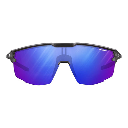 Ochelari Ultimate Black-Translucent Black Reactiv 1-3 High Contrast