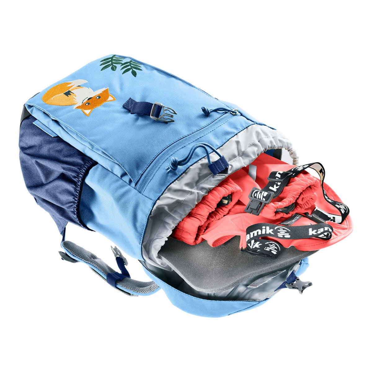 Rucsac Copii Deuter Waldfuchs 14 Blue