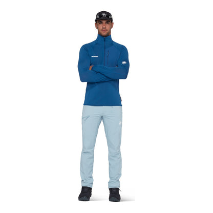 Polar Barbati Mammut Aenergy Light Ml Half Zip Pull Tschiel