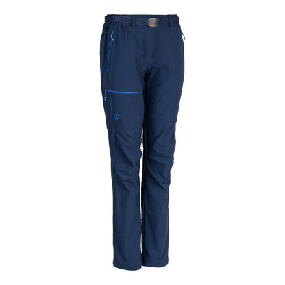 Pantaloni Softshell Femei Ternua Dinesh Pant Navy