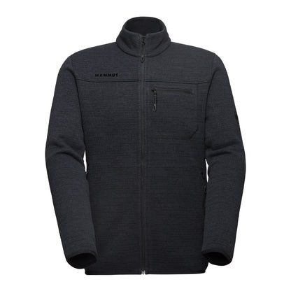 Jacheta Barbati Mammut Arctic IV ML Black Melange