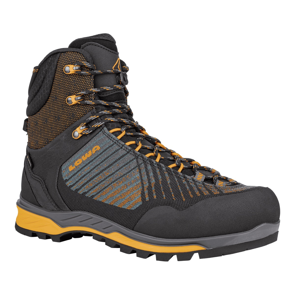 Bocanci Drumetie Barbati Lowa Mangart GTX MID Grey