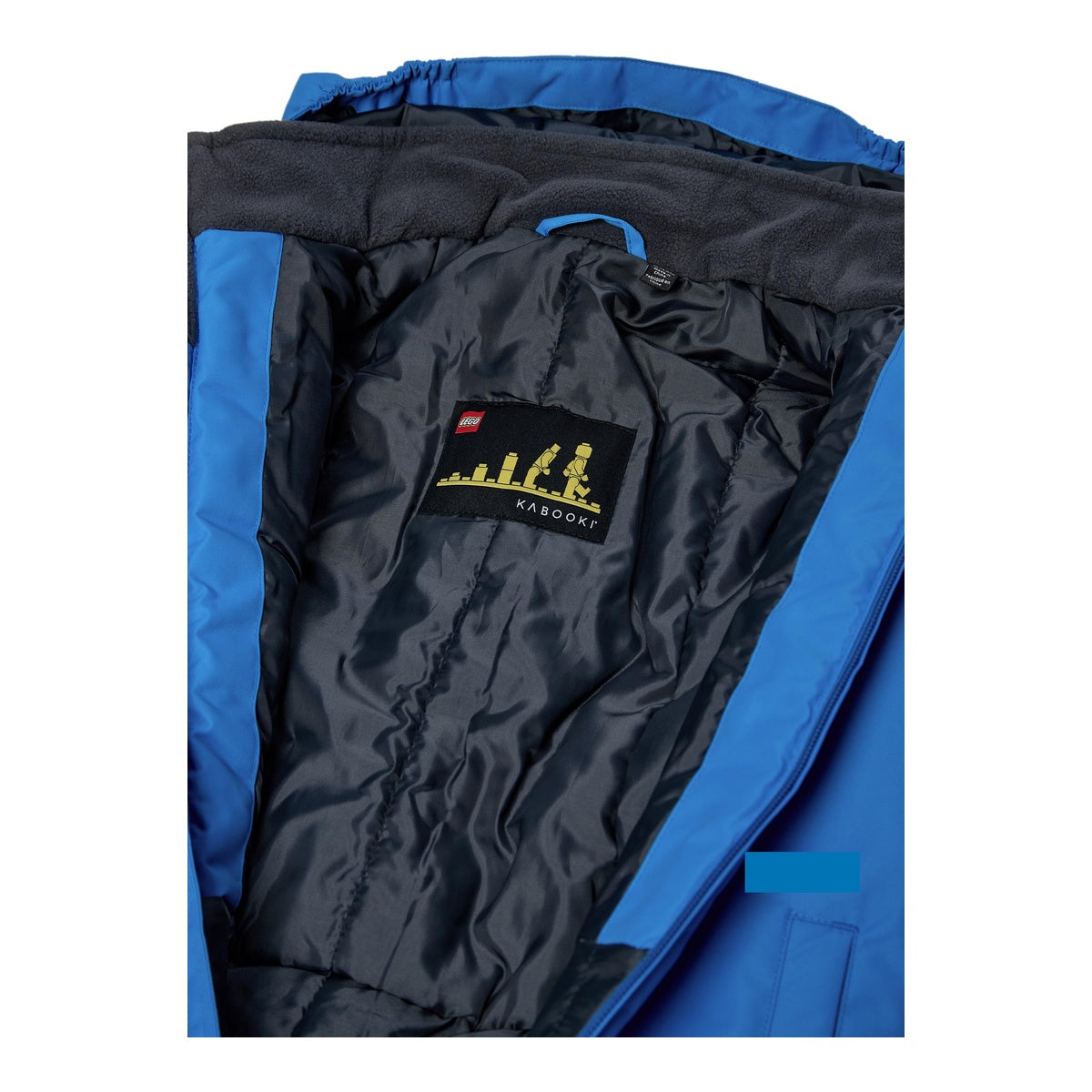Salopeta Schi Copii Lego Wear LWJORI 721 Blue