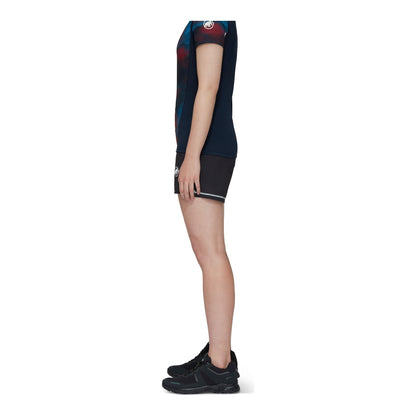 Pantaloni Scurti Femei Mammut Aenergy TR Black