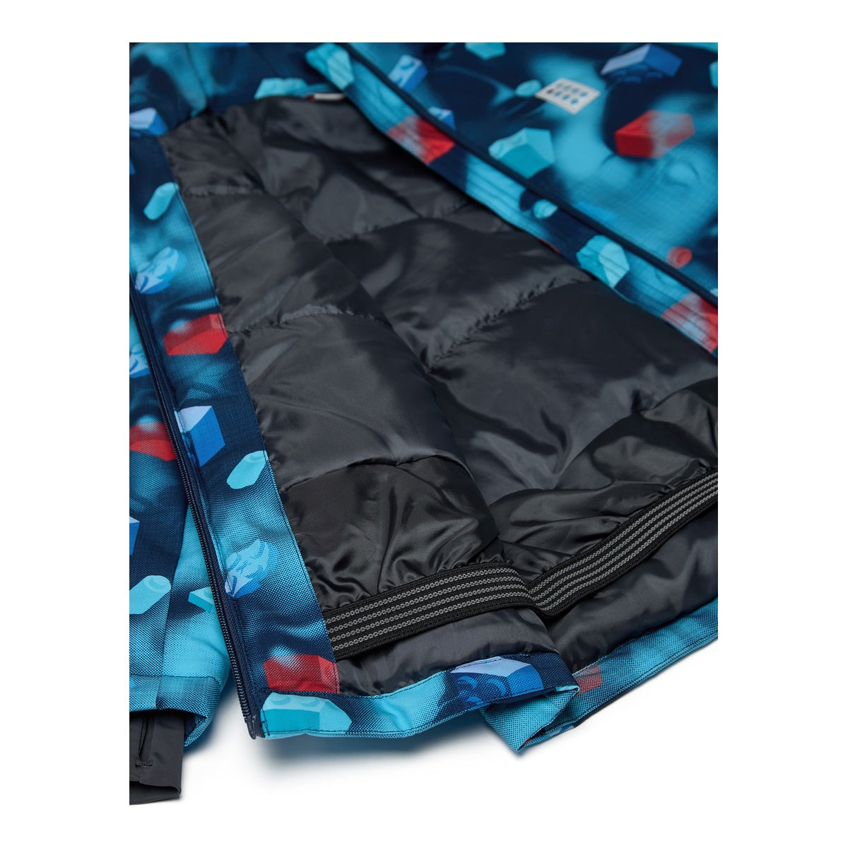 Jacheta Schi Baieti Lego Wear Lwjian 710 Dark Blue Navy