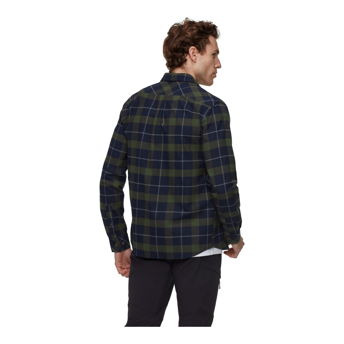 Camasa Barbati Mammut Alvra Marine-Dark Marsh