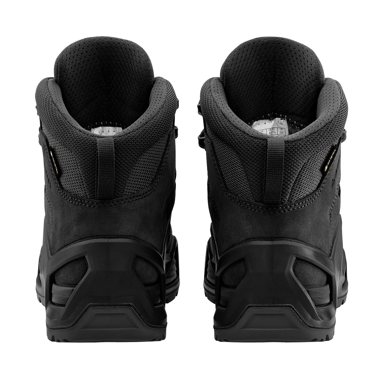 Bocanci Lowa Zephyr MK2 GTX Mid WS Black