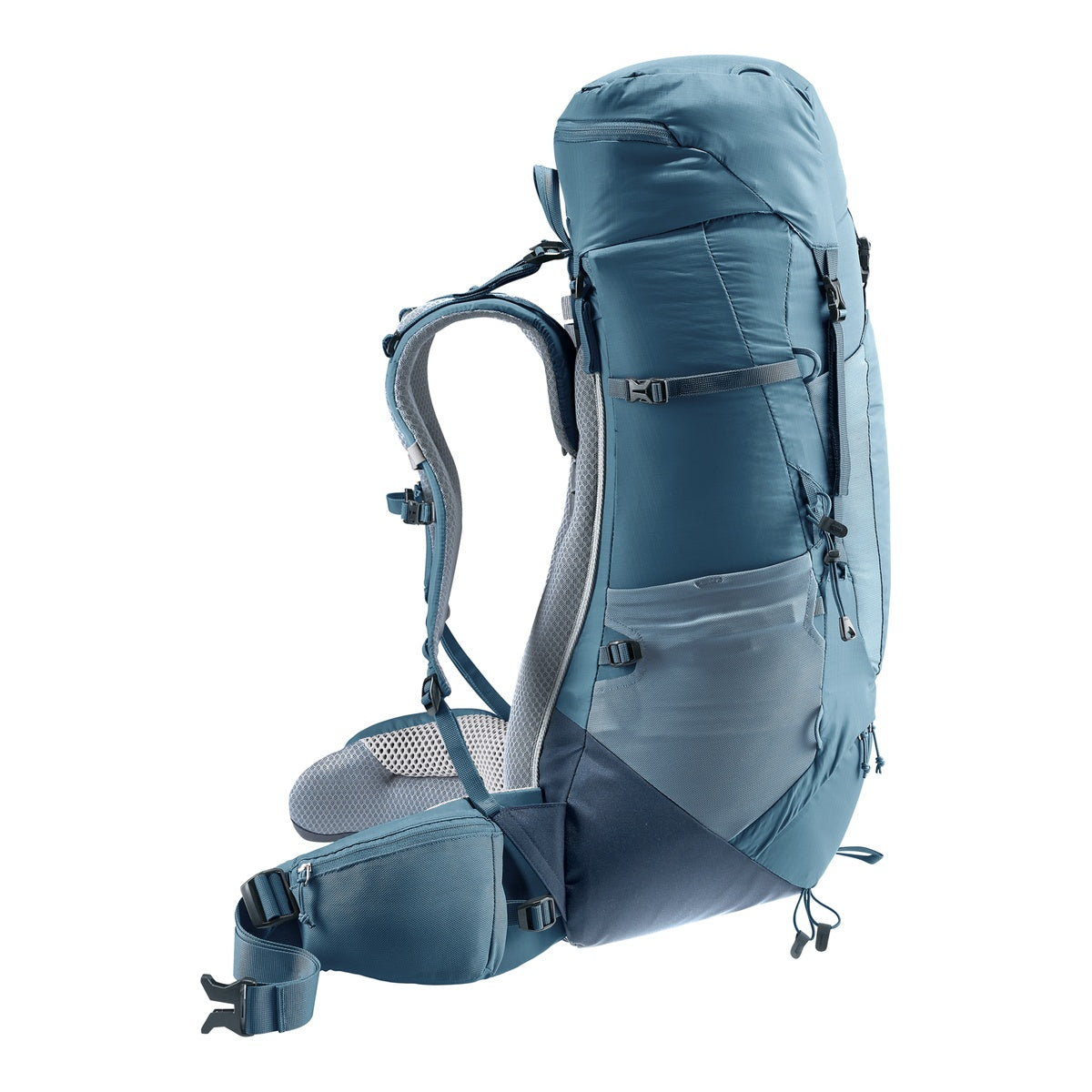 Rucsac Munte Deuter Aircontact Lite 40 + 10 Atlantic-Ink