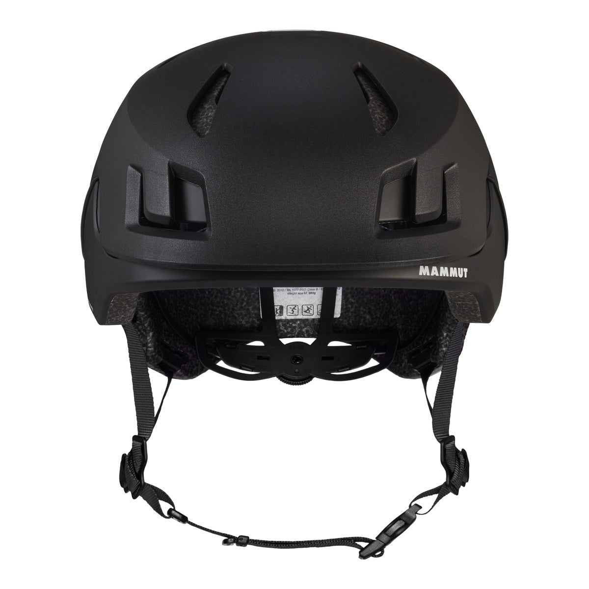 Casca Mammut Haute Route Mips Twiceme Black