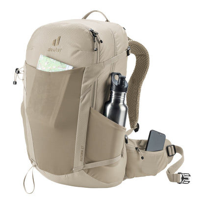 Rucsac Munte Deuter Futura 27 Greystone-Alu