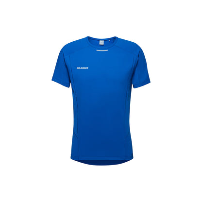 Tricou Barbati Mammut Aenergy FL Azurit
