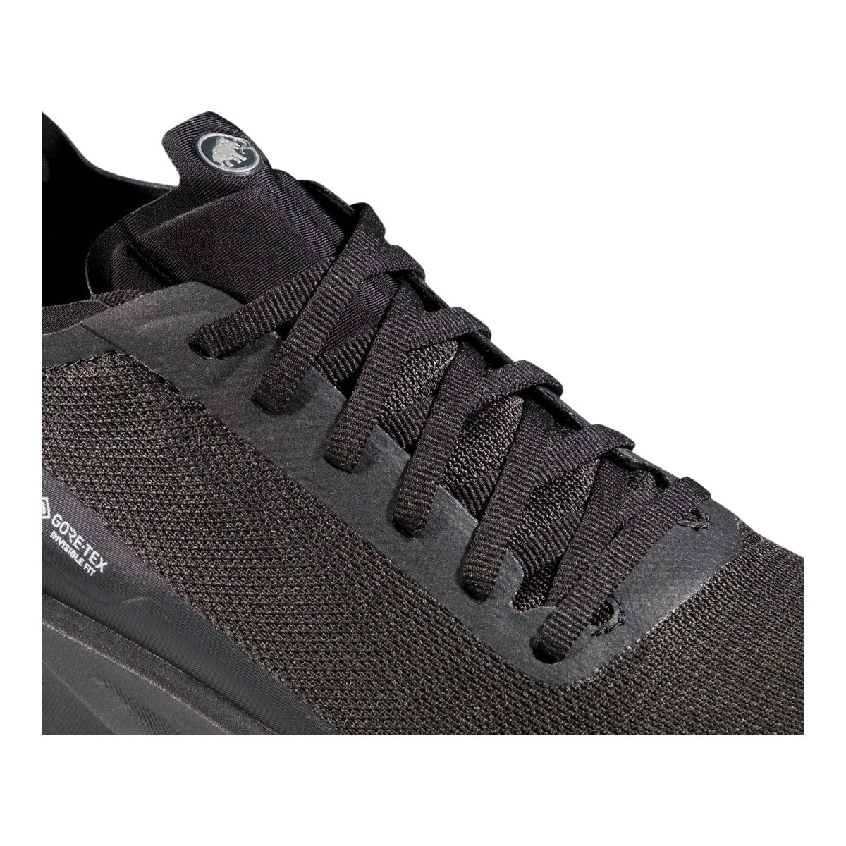 Pantofi Alergare Montana Femei Mammut Aenergy Trail All Mountain Low GTX Black
