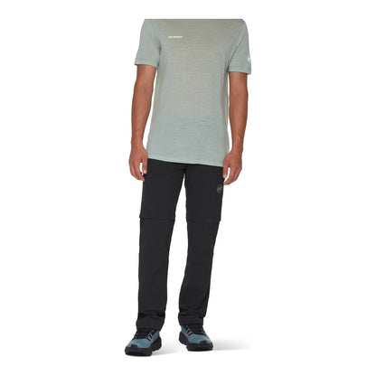 Pantaloni Zip-Off Barbati Mammut Runbold IV Zip Off Black