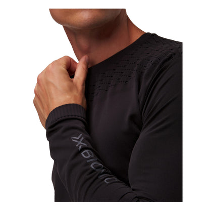 Bluza Barbati X-BIONIC X-Ential X Black