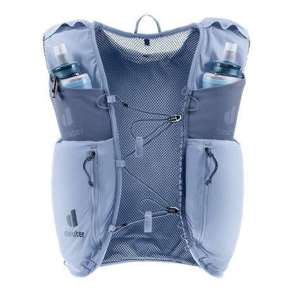 Vesta Alergare Femei Deuter Traick 9 SL Polar Bluejay