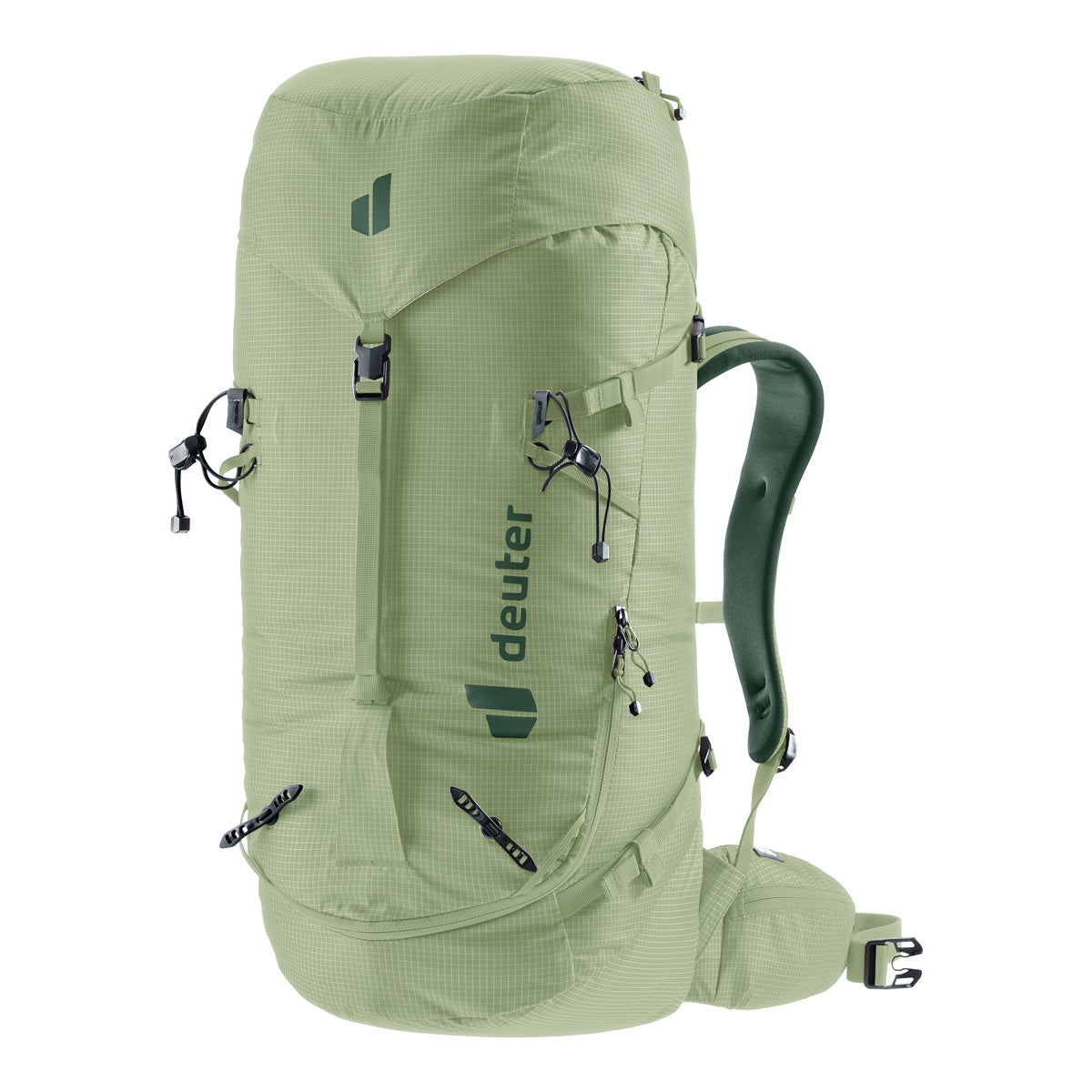 Rucsac Munte Barbati Deuter Guide 34+6 Grove Ivy