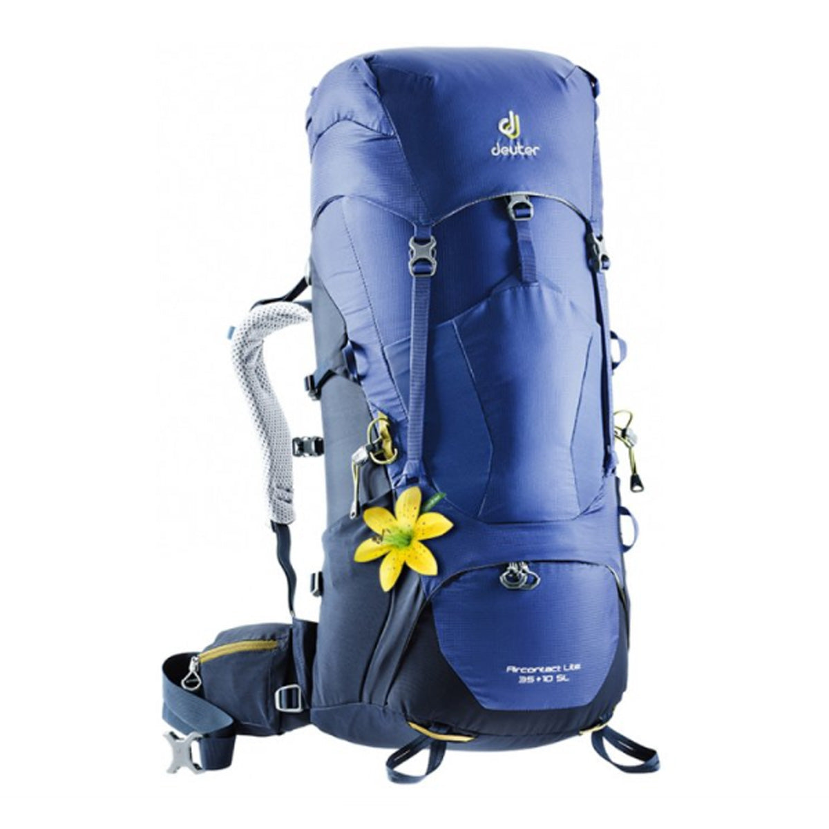 Rucsac Aircontact Lite 35 + 10 Sl  Indigo-Navy