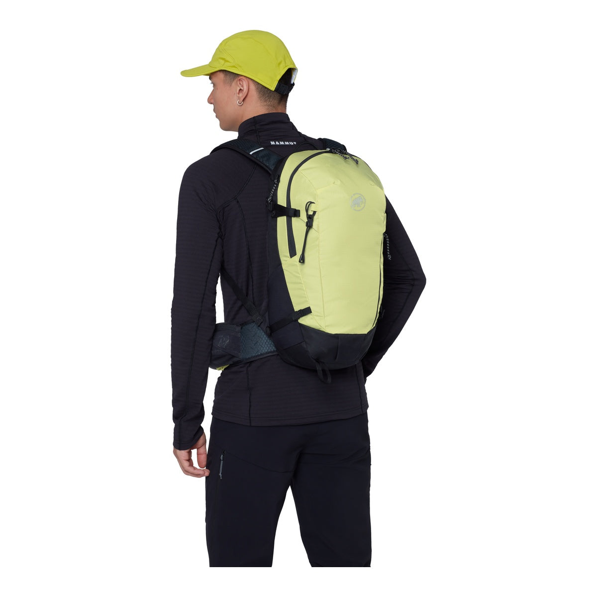 Rucsac Munte Barbati Mammut Lithium 20 Holunder-Black
