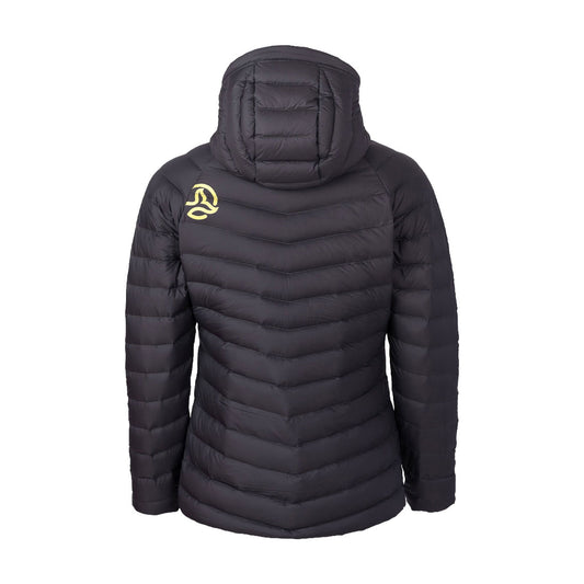 Jacheta Femei Vilman 2.0 Hood Down Jkt W Whales Grey