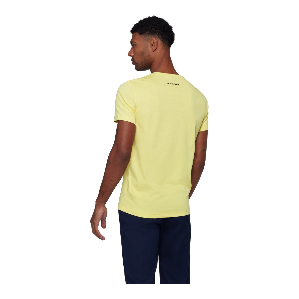 Tricou Barbati Mammut Core T-Shirt Classic Holunder