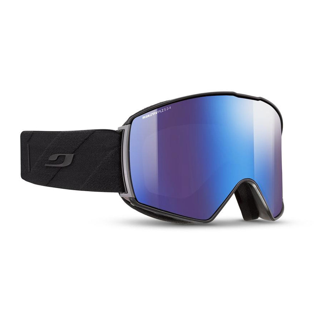 Ochelari Schi Launcher Reactiv 2-4 Polarized Black