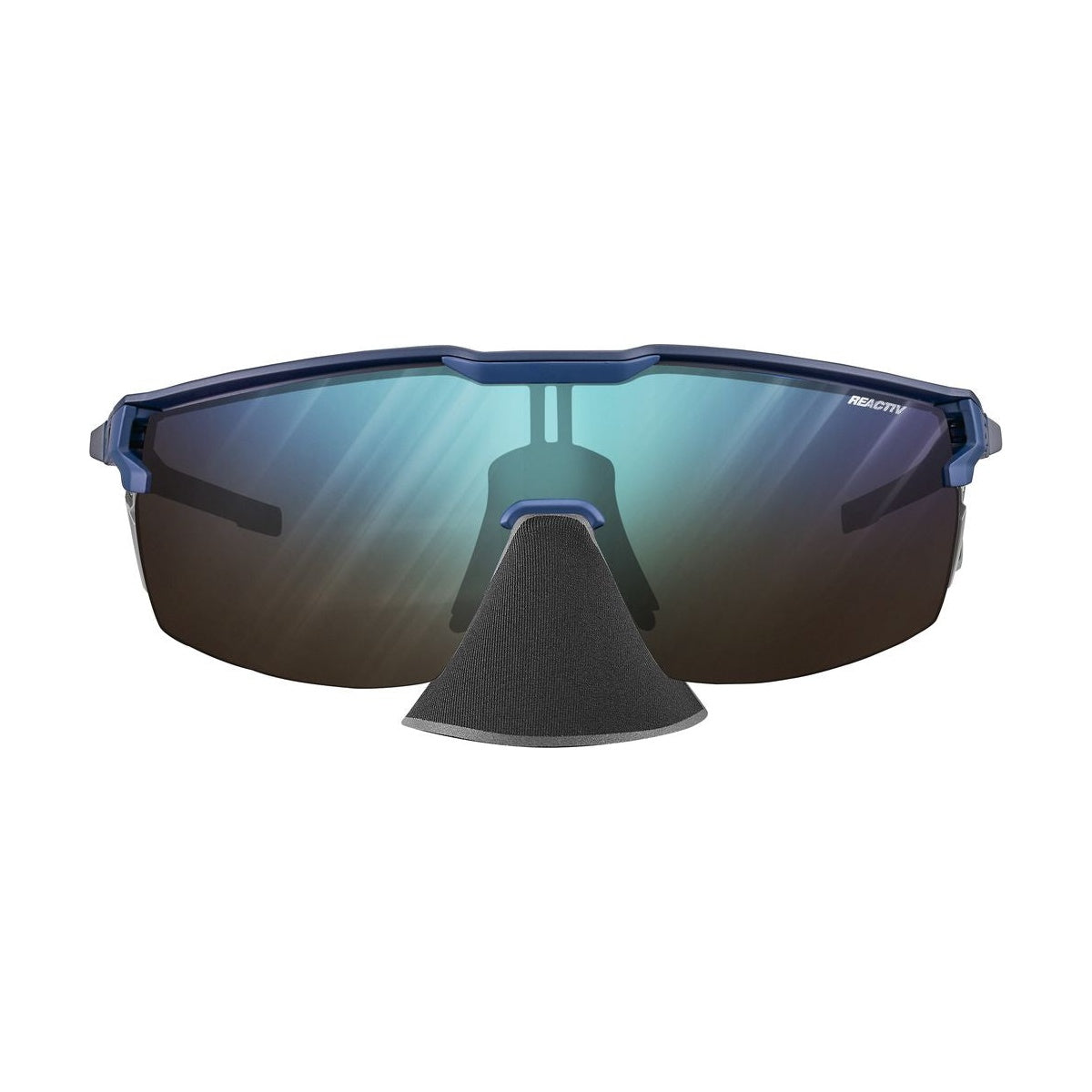 Ochelari Julbo Ultimate Cover Dark Blue-Blue Reactiv 2-4
