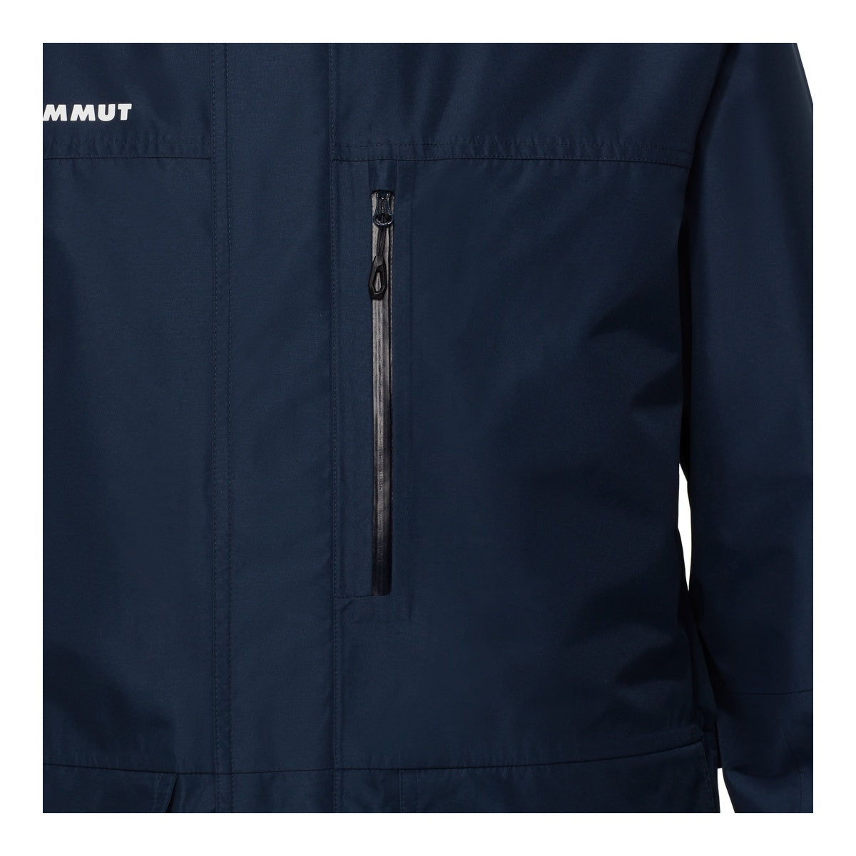 Geaca Schi Barbati Mammut Fall Line HS Thermo Hooded Navy