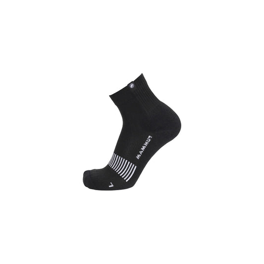 Sosete Drumetie Full Cushion Quarter Mammut Socks Black