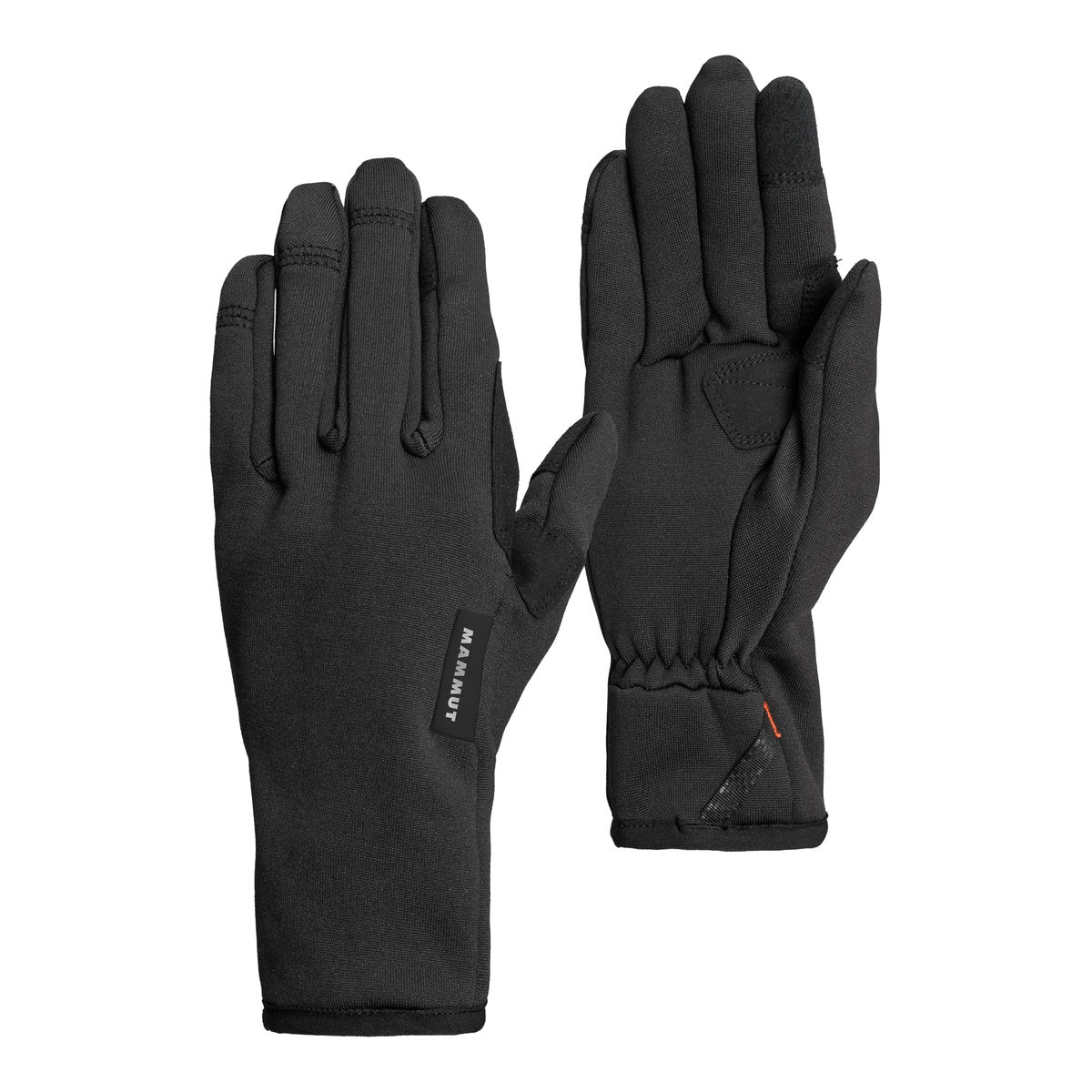 Manusi Mammut Fleece Pro Black