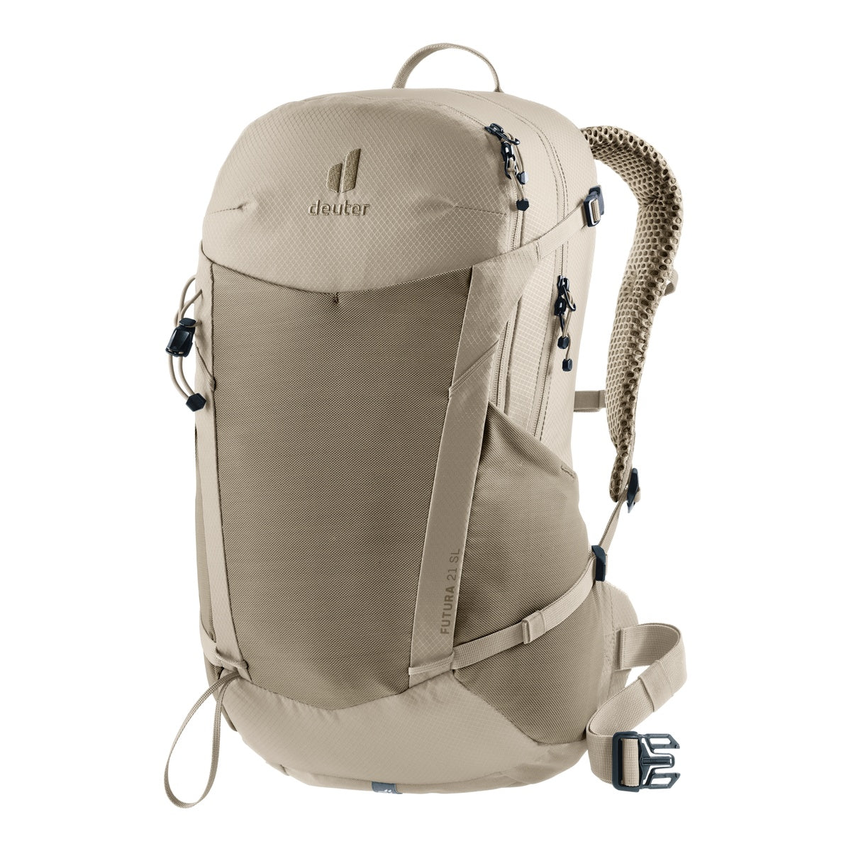 Rucsac Munte Femei Deuter Futura 21 SL Greystone-Alu