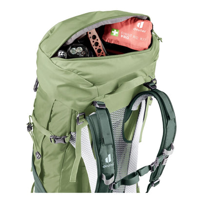 Rucsac Munte Femei Deuter Futura Air Trek 45+10 SL Grove Ivy